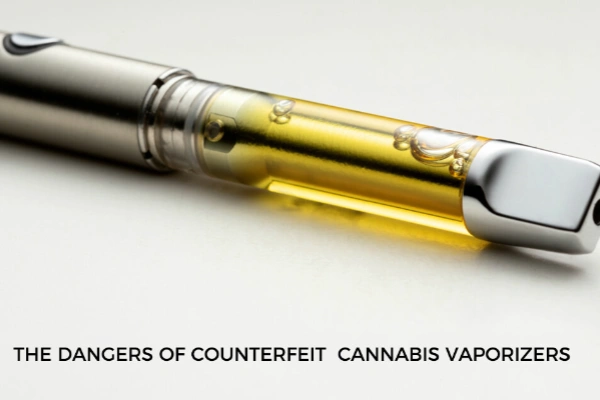 The Dangers of Counterfeit Cannabis Vaporizers