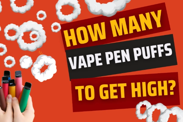 How Many Puffs of Vape Are Ok In A Day?