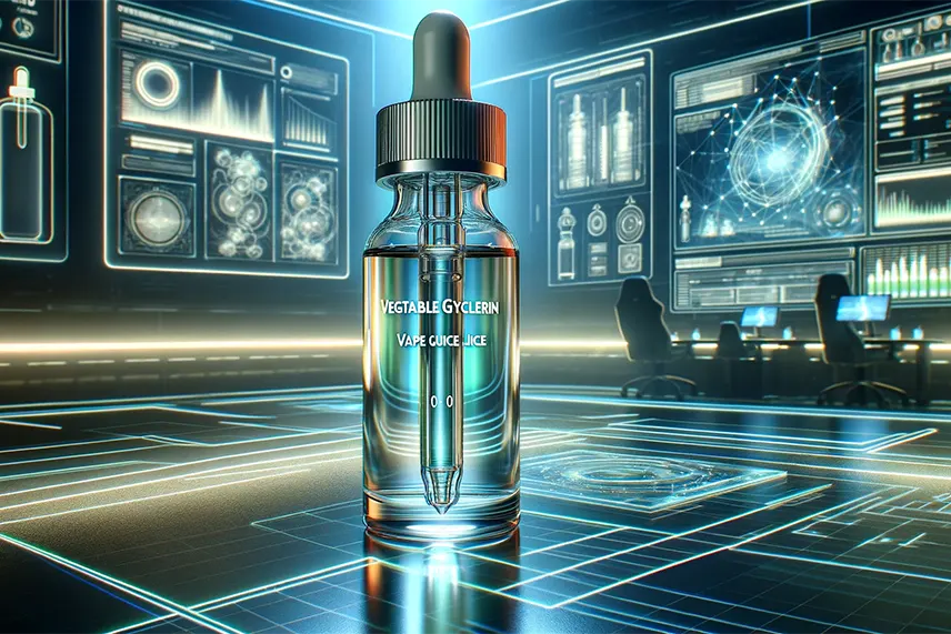 Is Vegetable Glycerin Safe to Vape? Find Out Now!
