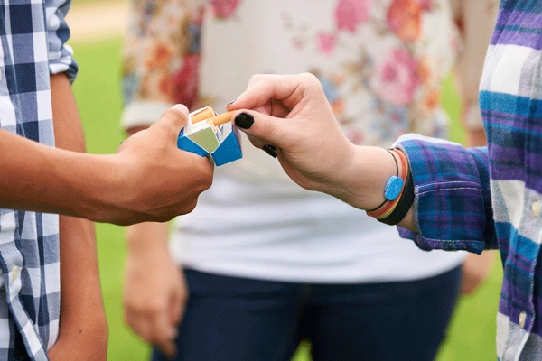 Reduce Young People's Exposure to E-cigarettes