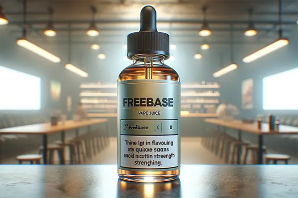 Exploring the Basics: What is Freebase Vape Juice?