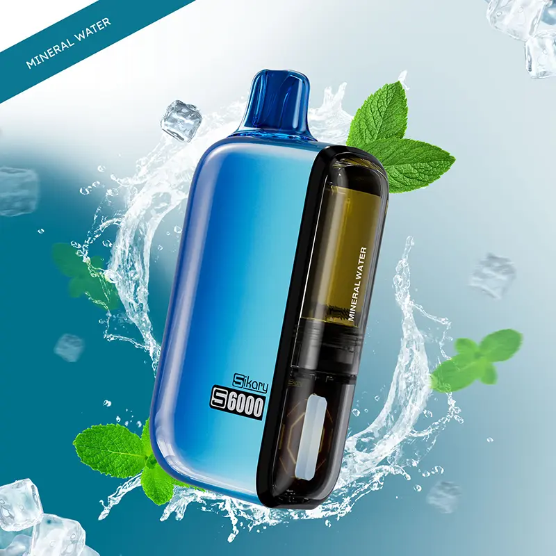 MINERAL WATER