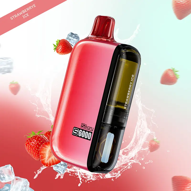 STRAWBERRY ICE