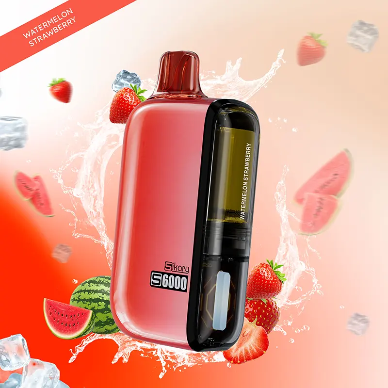 WATERMELON STRAWBERRY