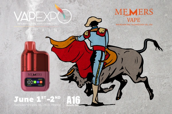 Exhibition | VAPEXPO International Vape Exhibition Spain