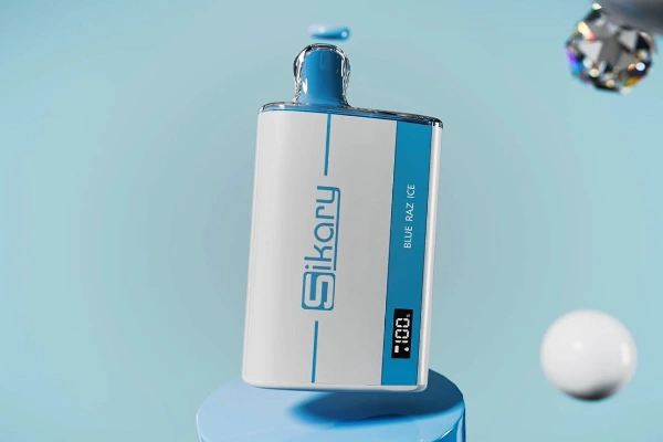 Discover the NEW Flavors of vape Products from Nicotine Salts by Sikary Vape