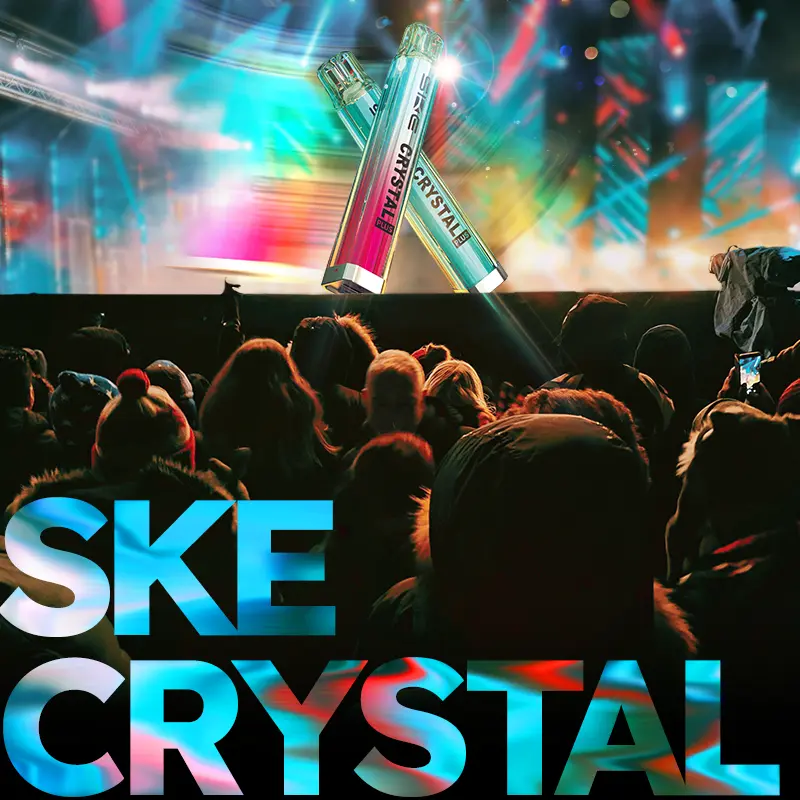 SKE Crystal Plus