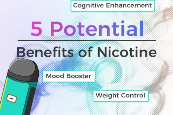 Nicotine:5 Potential Benefits