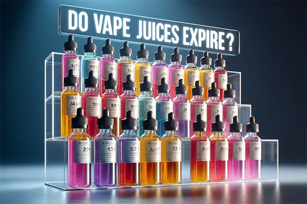 Do Vape Juices Expire? Find Out When and Why