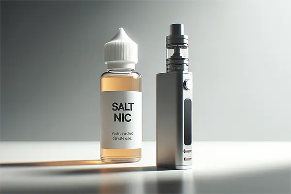 Can You Use Salt Nic Juice in a Regular Vape?