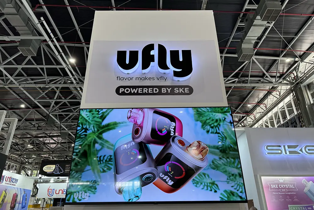 Expo | VFLY Vape Shines at Medellín Expo 2024!