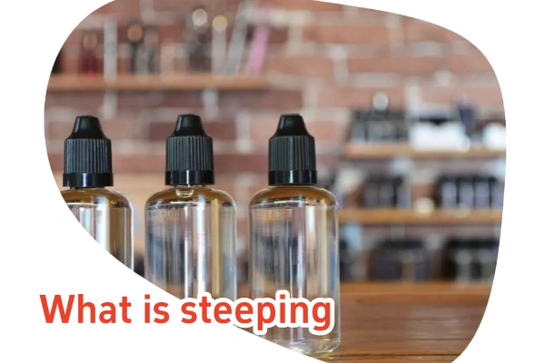 How to steep your vape juice to improve its flavour？