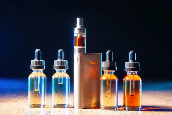 Can you steep vape juice in fridge?