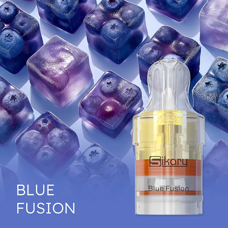 Blue Fusion
