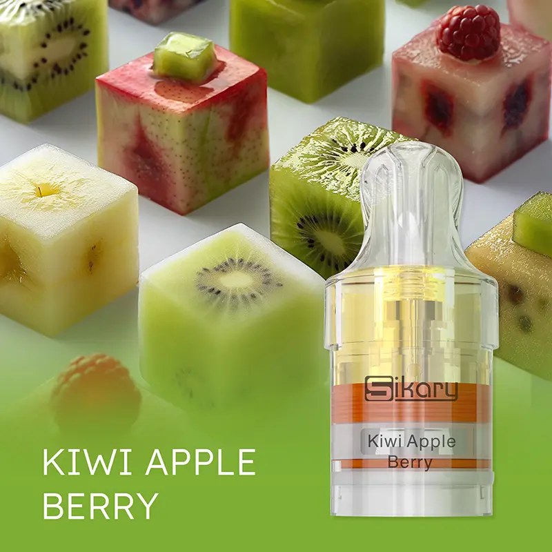 Kiwi Apple Berry