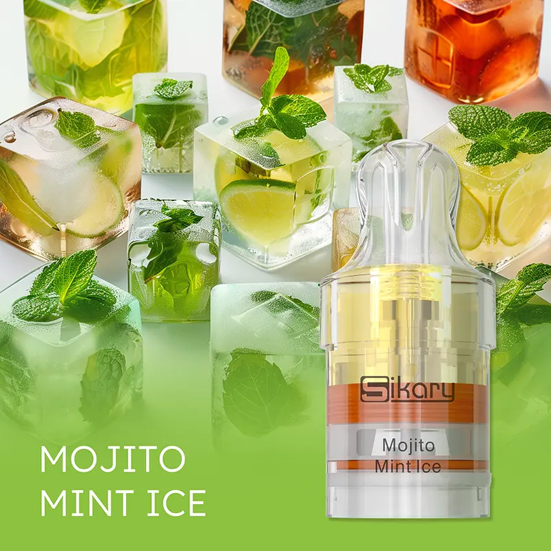 Mojito Mint Ice