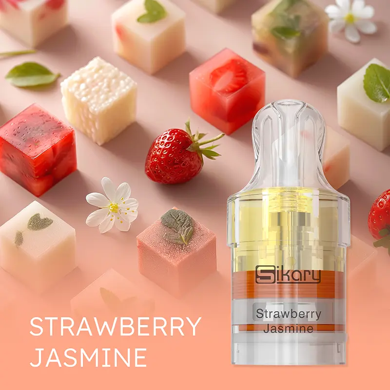 Strawberry Jasmine