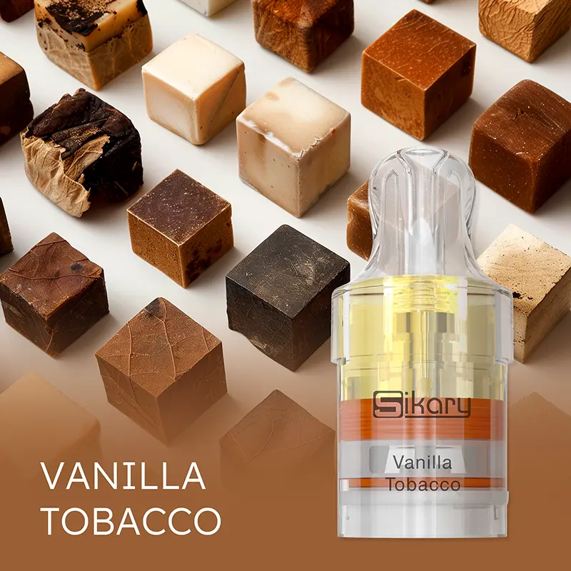 Vanilla Tobacco