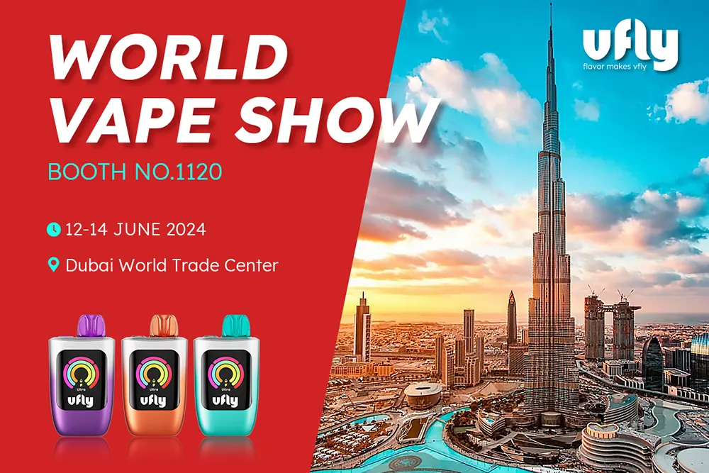 Expo | VFLY's Dubai Debut: Experience the VFLY C1!