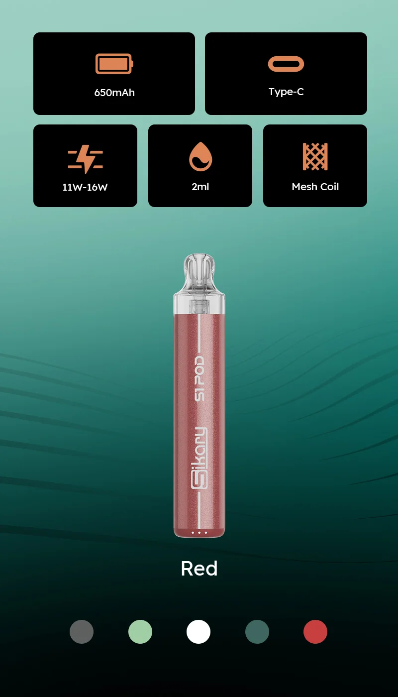 Sikary S1 Pod