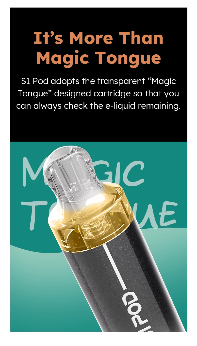 Sikary S1 Pod