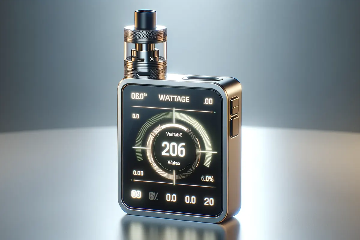 What Wattage Should I Vape At? Find Your Perfect Match! - SKE Vape ...