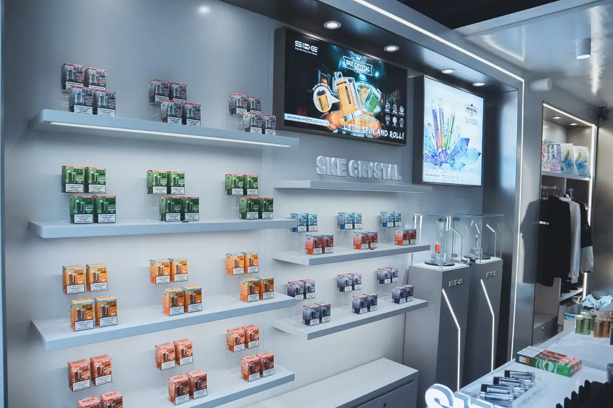 SKE's First Flagship Store in Manchester Display 3