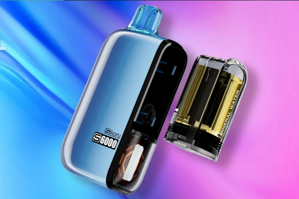 SIKARY S6000 Disposable Vape Device