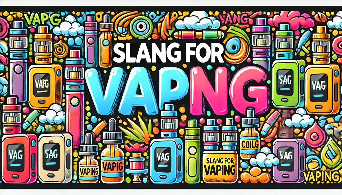 slang for vape