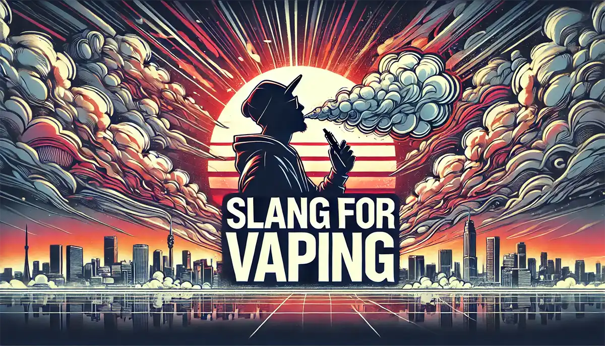 slang words for vape