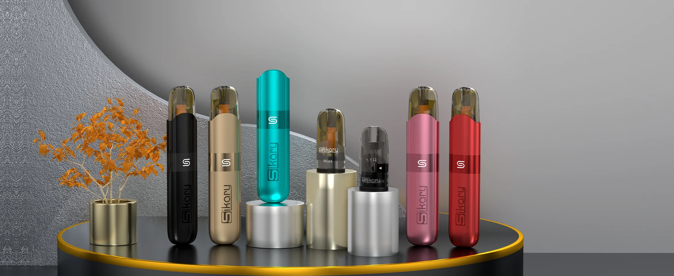 Sikary K1 Metal