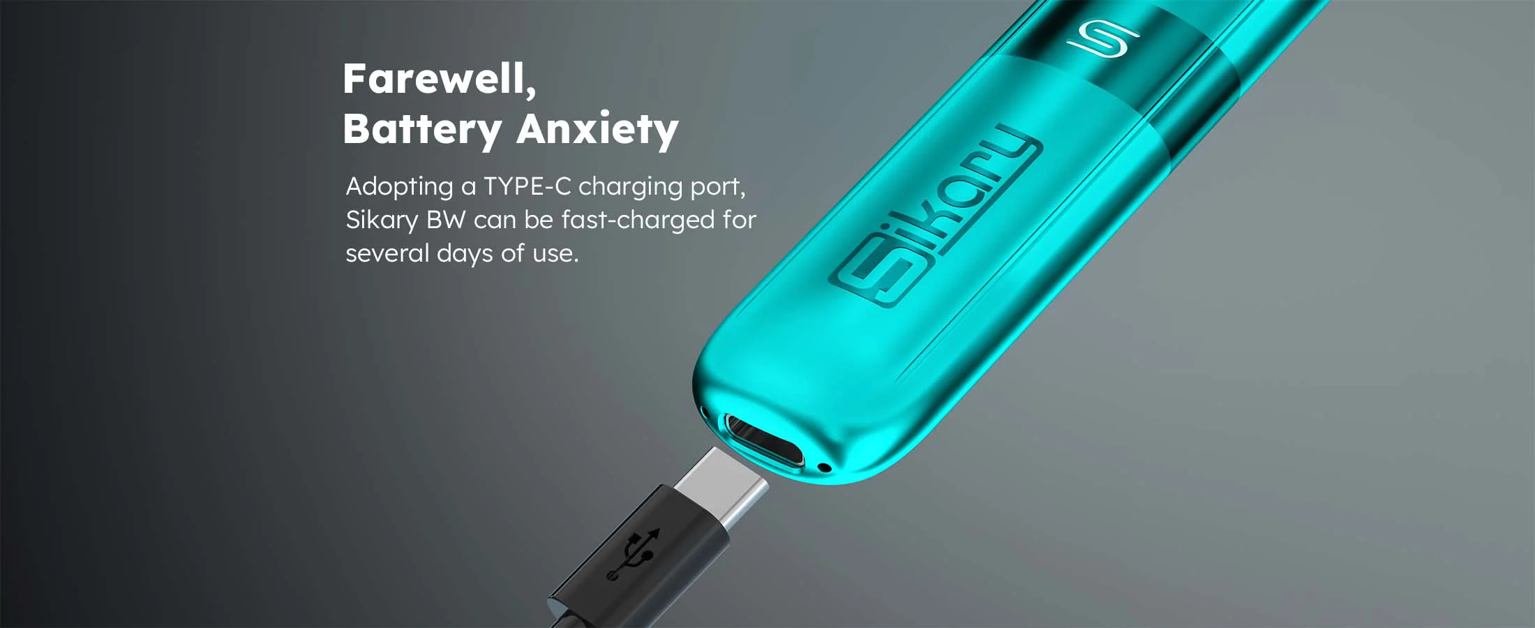 Sikary K1 Metal
