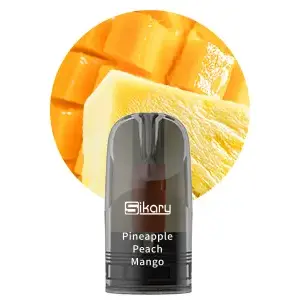 Pineapple Peach Mango