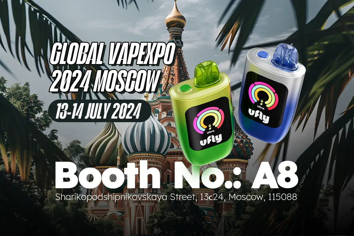 Expo | Meet VFLY Latest: VFLY C1 Debuts in Moscow Expo 2024!