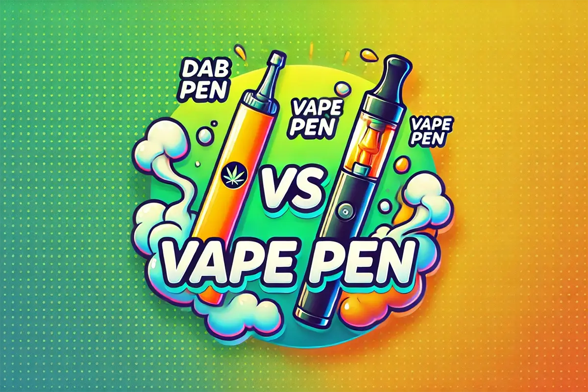 dab and vape