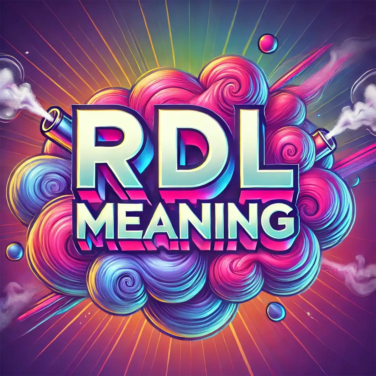 RDL Meaning