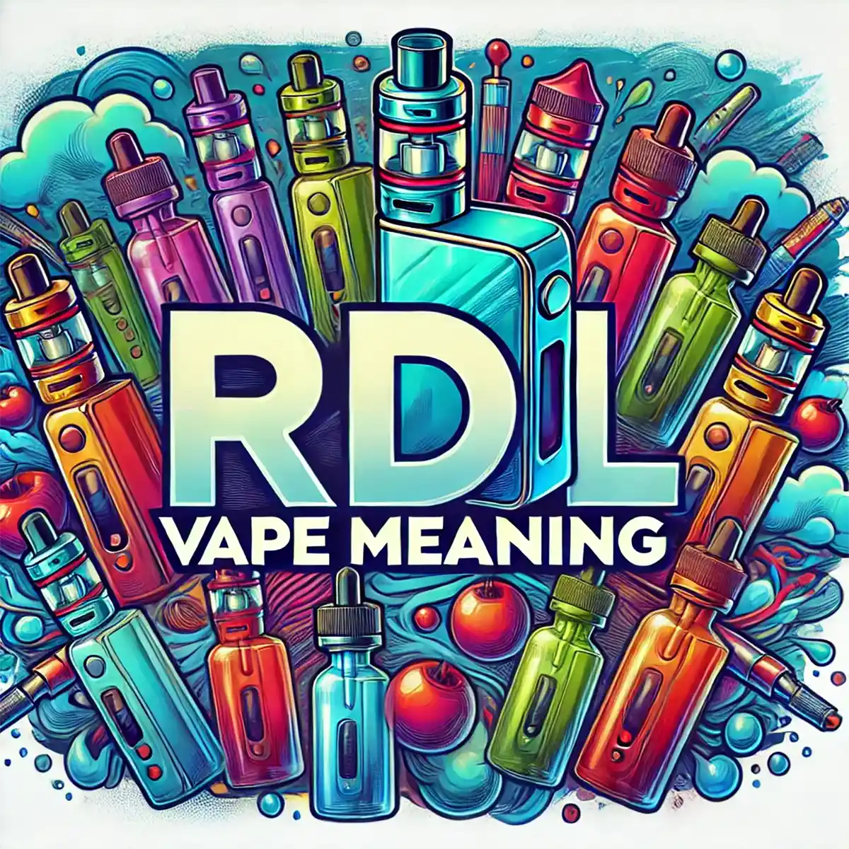 What Is RDL in Vape