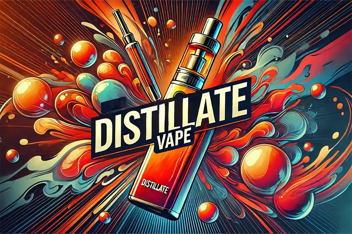 distillate vapes