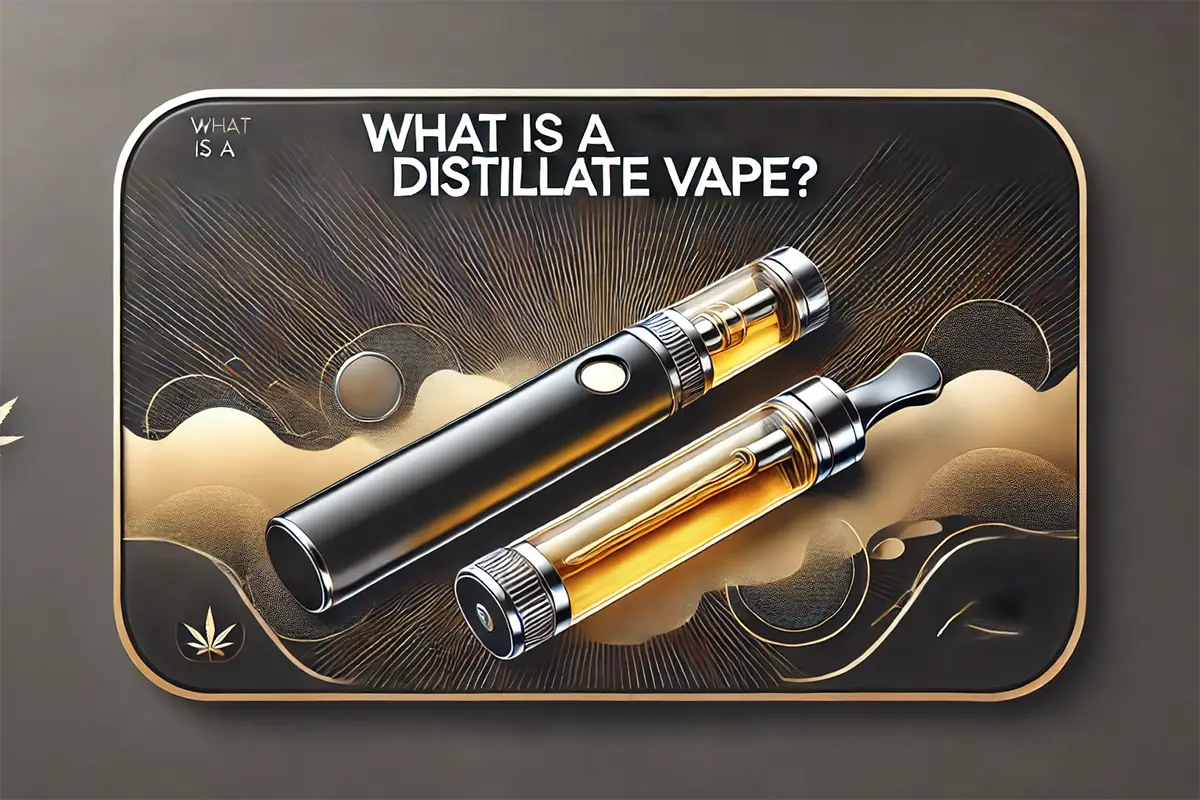 Distillate Vape