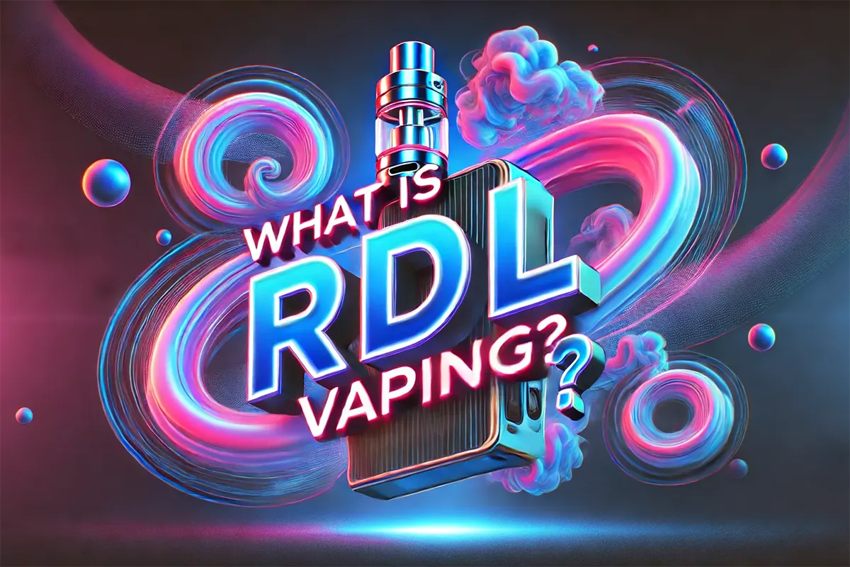 What Is RDL Vaping? Explore the Best of Both Worlds