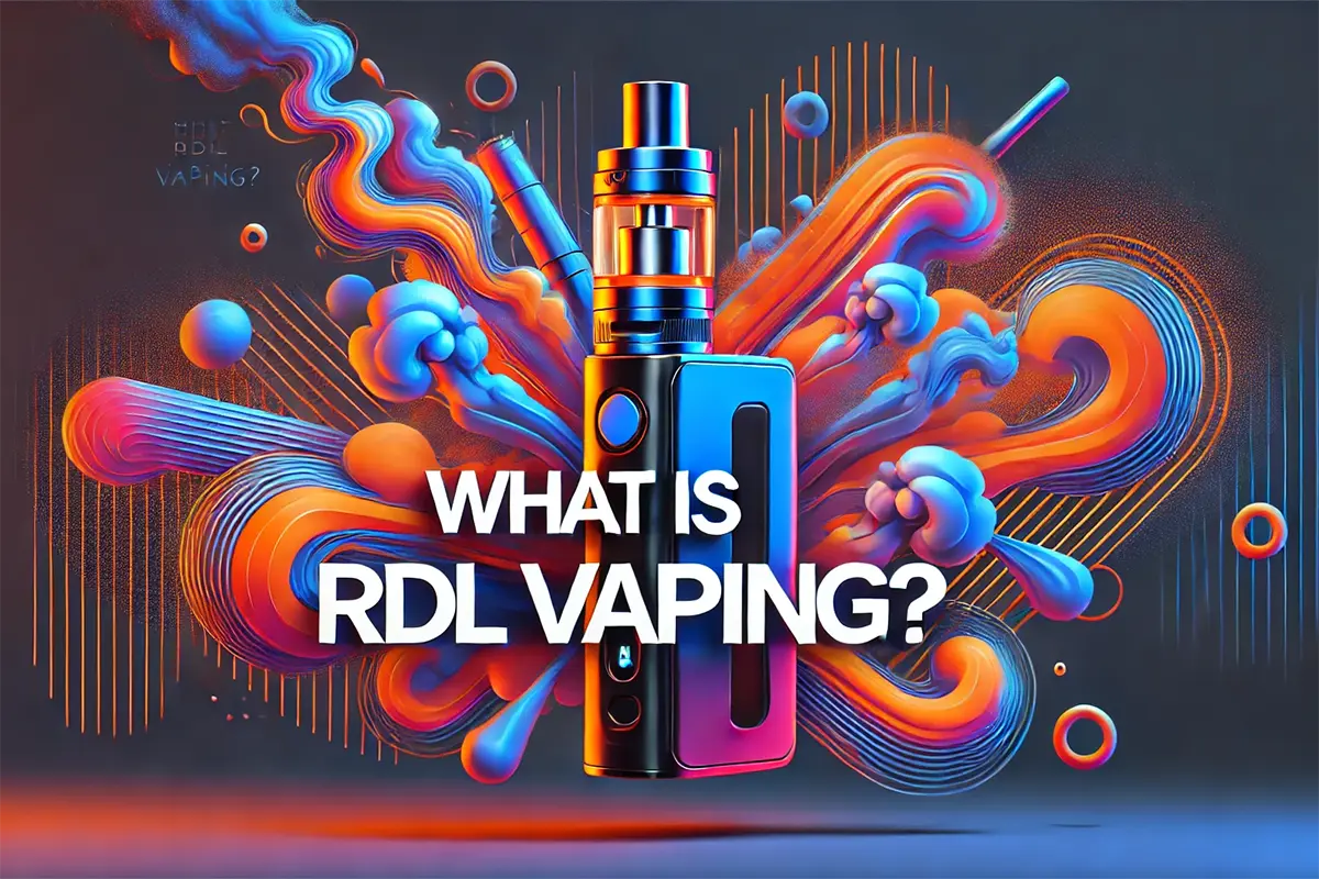 What is RDL Vaping