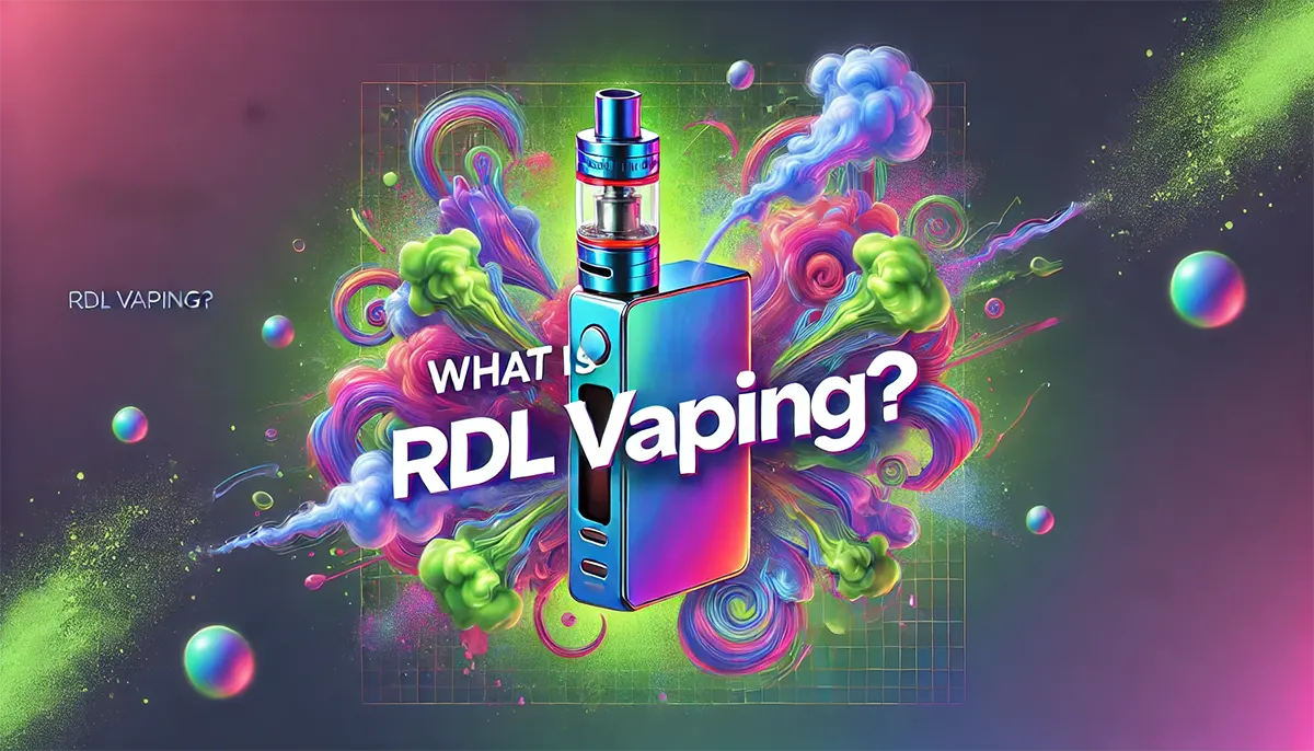 RDL Vaping vs DTL Vaping