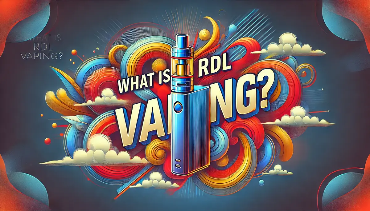 RDL Vaping vs MTL Vaping