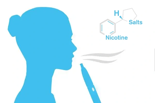 Nicotine salts - the next big vaping trend?