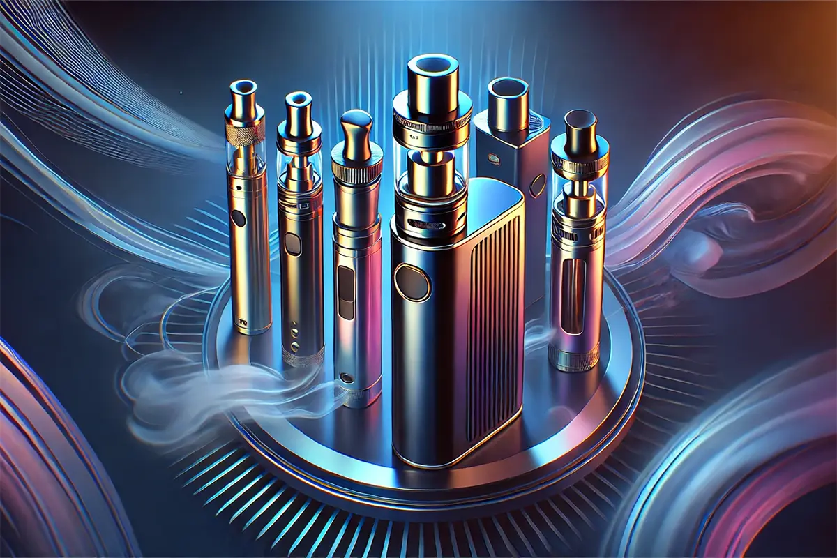 vape atomizers