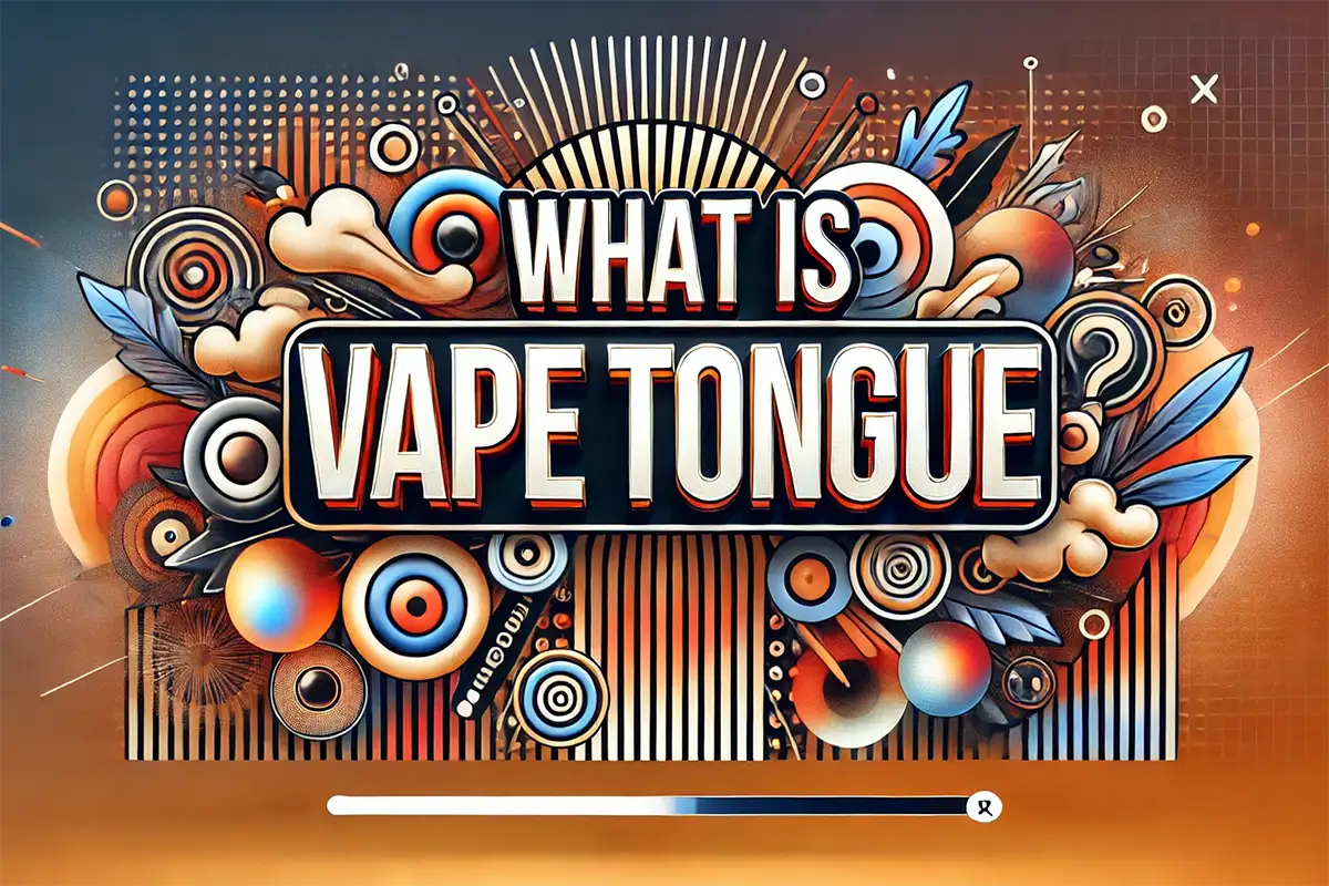 What Is Vaper's Tongue