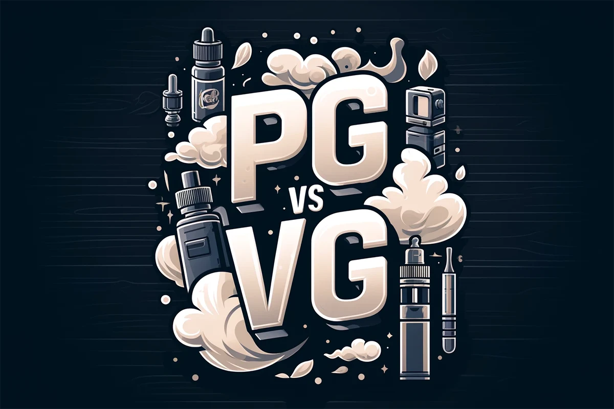 Propylene Glycol vs Vegetable Glycerine: Choose Your Side