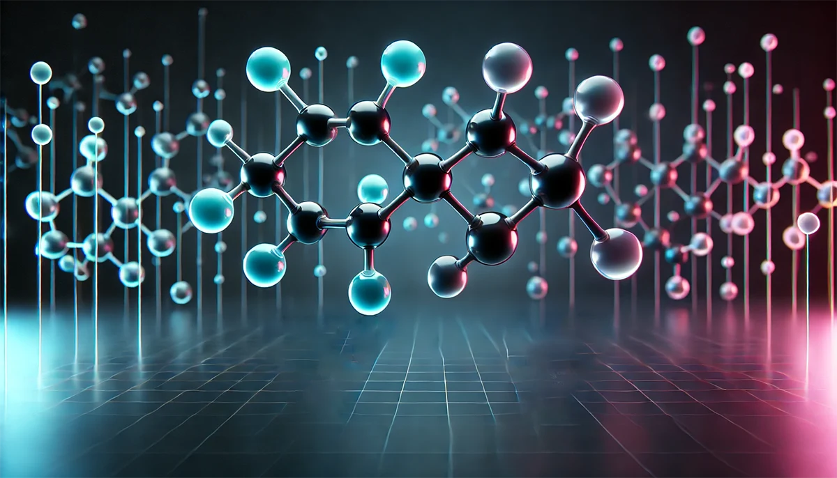 structure of Propylene Glycol (PG) and Vegetable Glycerin (VG)