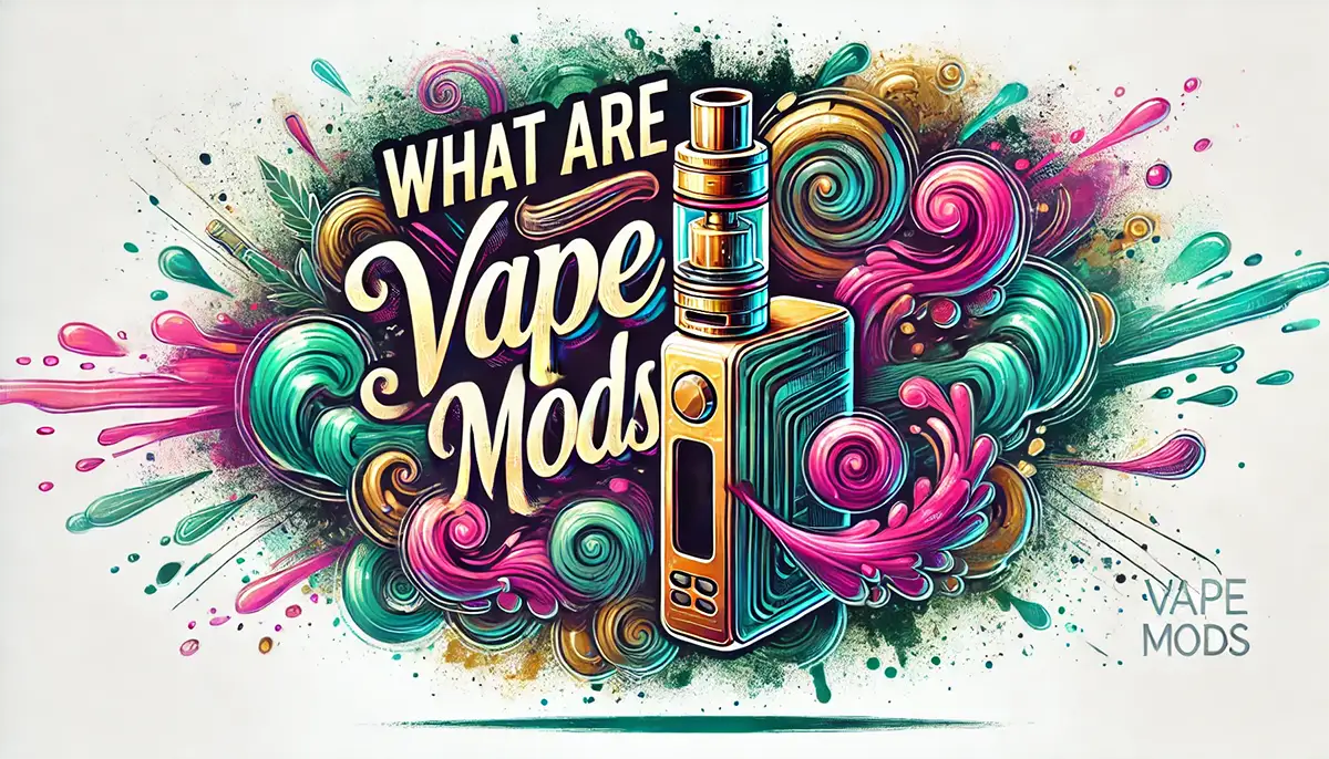 what is a vape mod