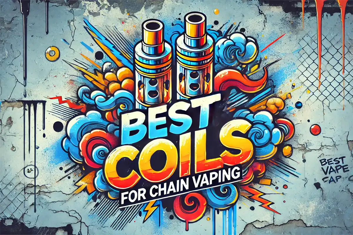 Best Coils for Chain Vaping